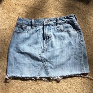 PacSun Denim Skirt